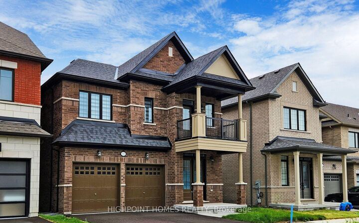 Property Photo:  15 Sauder Drive  ON L3S 3K5 