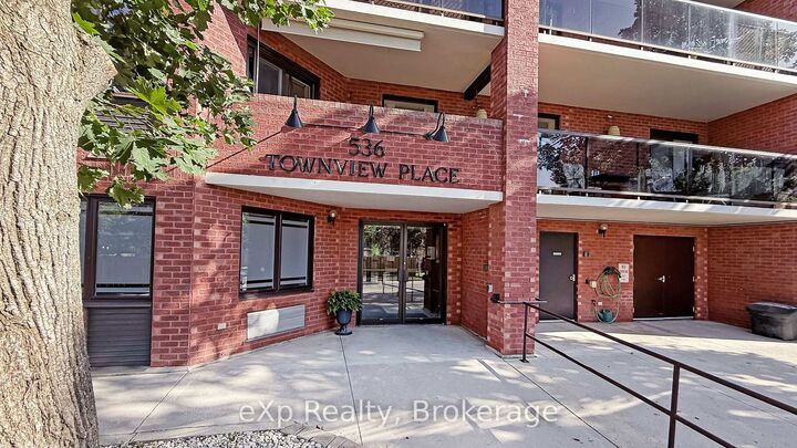 Property Photo:  536 11th Avenue 604  ON N4N 2S4 