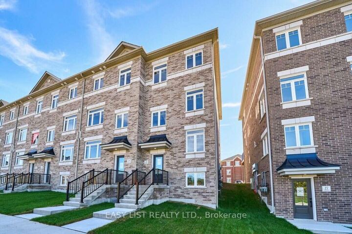 Property Photo:  23 Addyman Crescent  ON L1B 0X4 