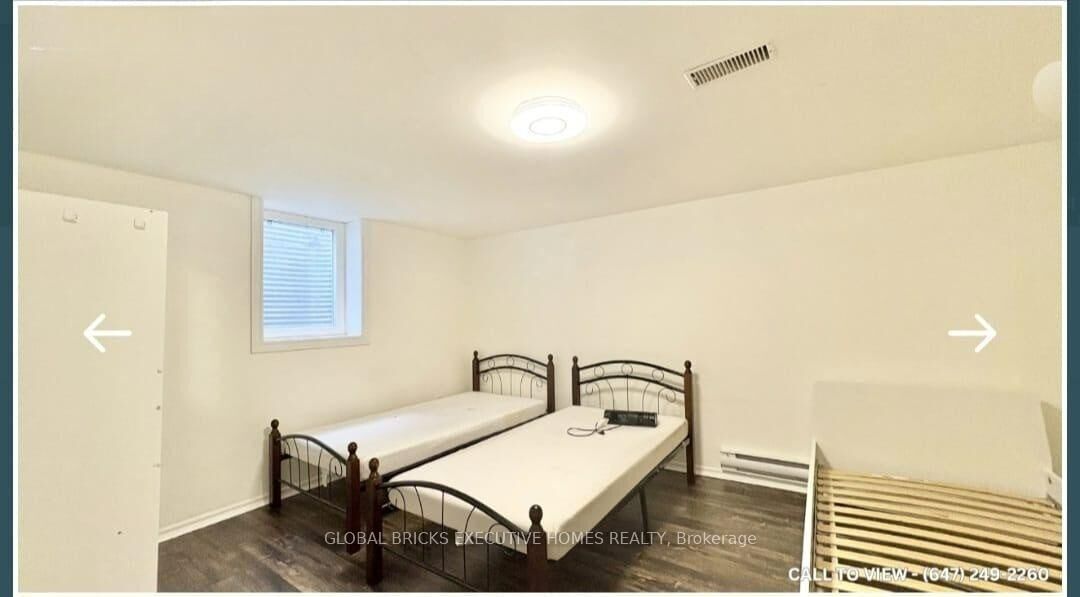 Property Photo:  1761 McGill Court Basement  ON L1G 8A3 