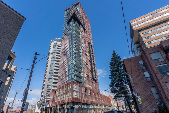 Property Photo:  32 Davenport Road 703  ON M5R 0B5 