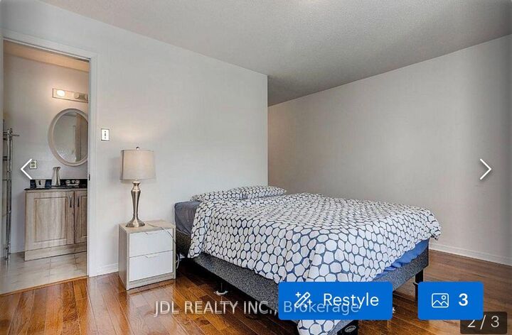 Property Photo:  101 Summerdale Dr Drive Master Bedroom 2nd Floor  ON L6T 6W3 
