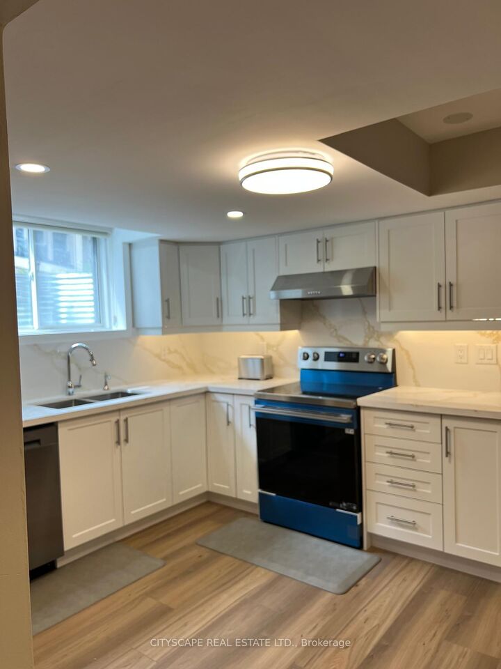 Property Photo:  3101 Harvard Gardens Basement  ON L6H 8B8 