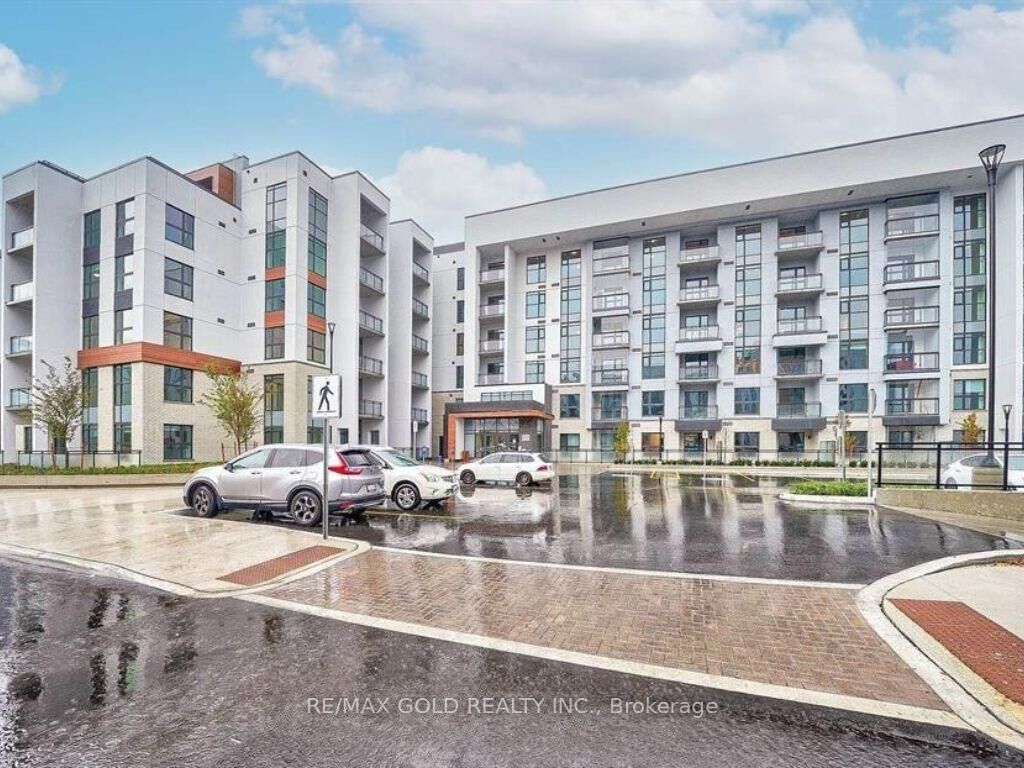 Property Photo: 480 Gordon Krantz Avenue 219 ON L9T 2X5