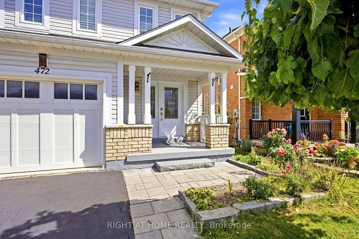 Property Photo:  472 Whitby Shores Greenway Way  ON L1N 9R2 