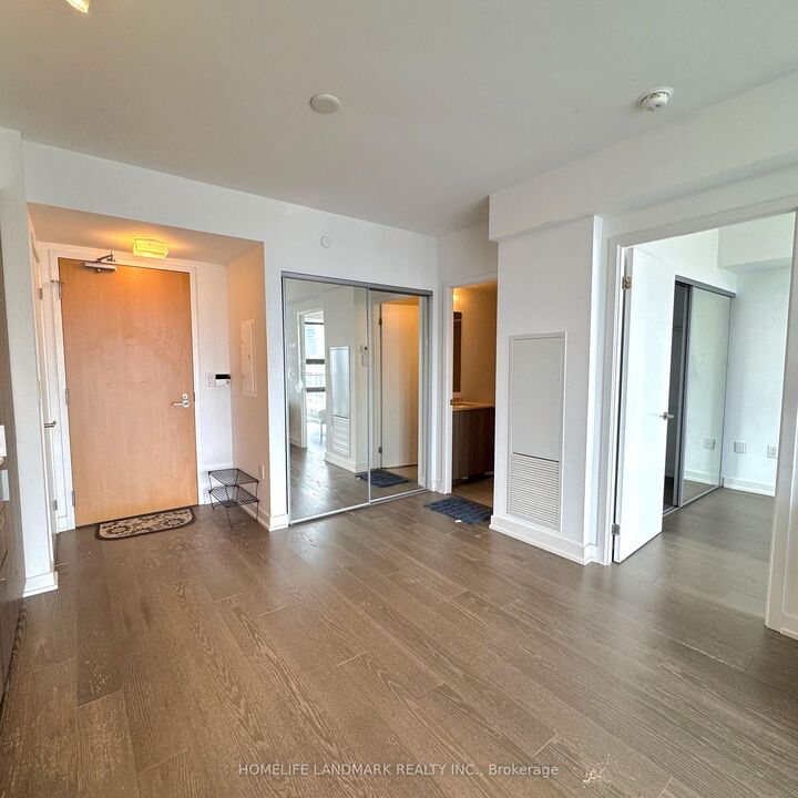 Property Photo: 11 Wellesley Street W 1101 ON M4Y 1E8