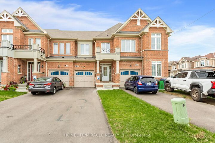 Property Photo:  52 Tundra Road  ON L7C 4G7 