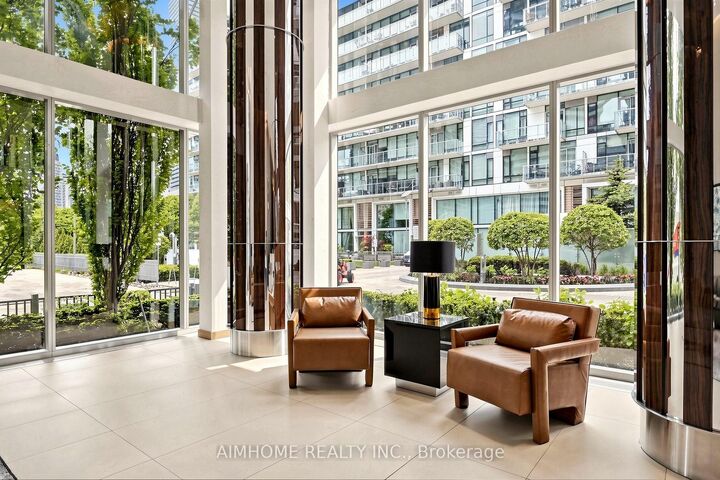 Property Photo:  39 Queens Quay 328  ON M5E 0A4 