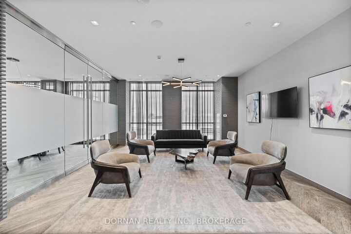 Property Photo: 50 Thomas Riley Road 1503 ON M9B 0C5