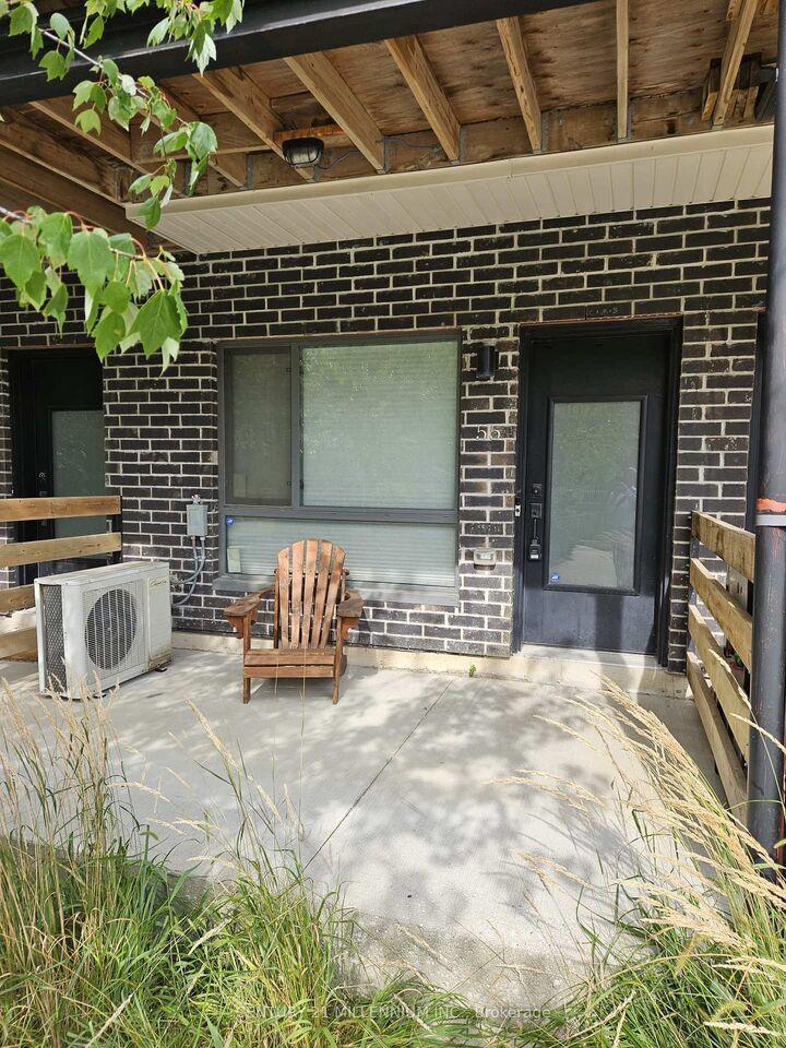 Property Photo:  369 Essa Road 55  ON L4N 9C8 