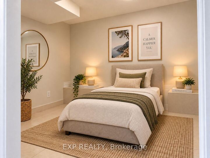 Property Photo:  801 Pape Avenue Lower  ON M4K 3T2 