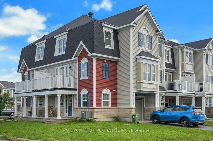 Property Photo:  69 Luminescence Way  ON K4A 0V9 