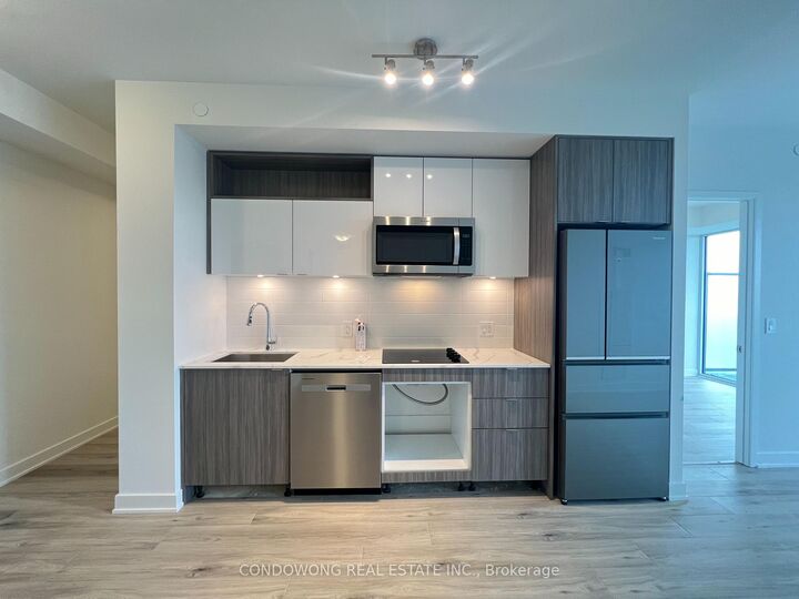 Property Photo:  70 Princess Street 2603  ON M5A 1E7 