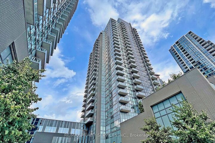 Property Photo: 5025 Four Springs Avenue 2306 ON L5R 0G5