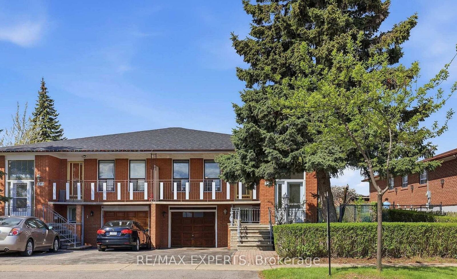 Property Photo:  228 Andrew Park Bsmt  ON L4L 1G2 