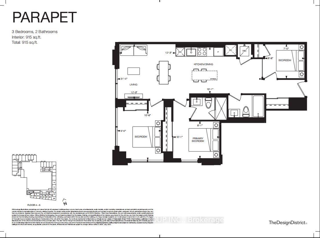 Property Photo:  91 John Street N 501  ON L8R 0B6 