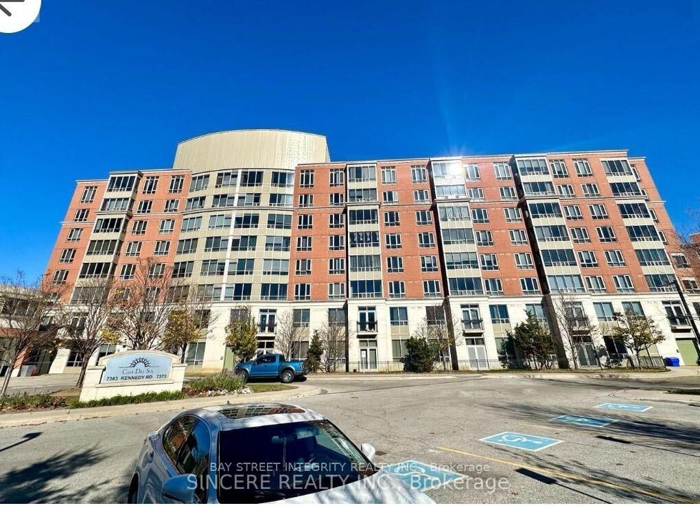 Property Photo:  7373 Kennedy Road Ph02  ON L3R 1H6 