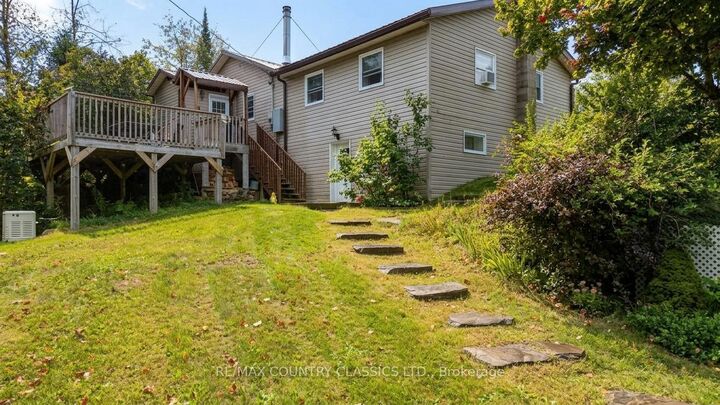 Property Photo: 41 Old L'Amable Road ON K0L 2L0