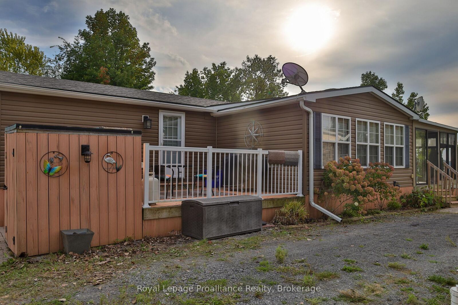 Property Photo:  486 Cty Rd 18- 50 Cherry Beach Lane  ON K0K 2T0 