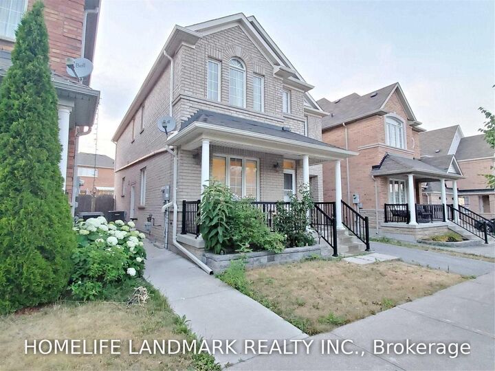 Property Photo:  61 Albert Roffey Crescent Bsmt  ON L6B 0H2 