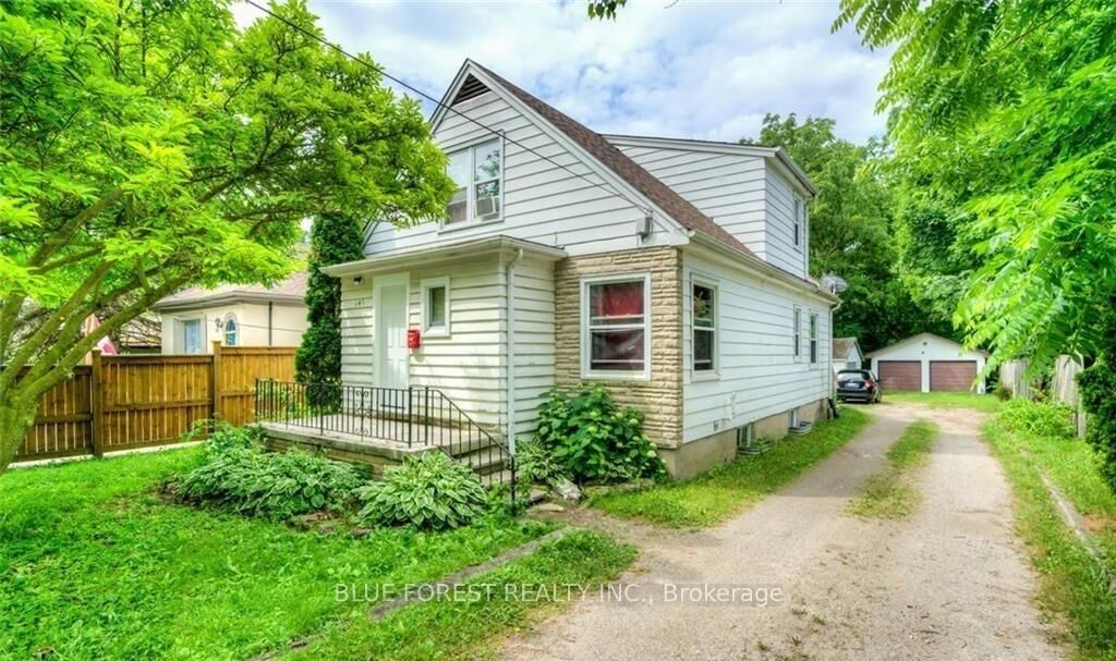 Property Photo:  149 Forest Hill Avenue  ON N6J 2Z3 