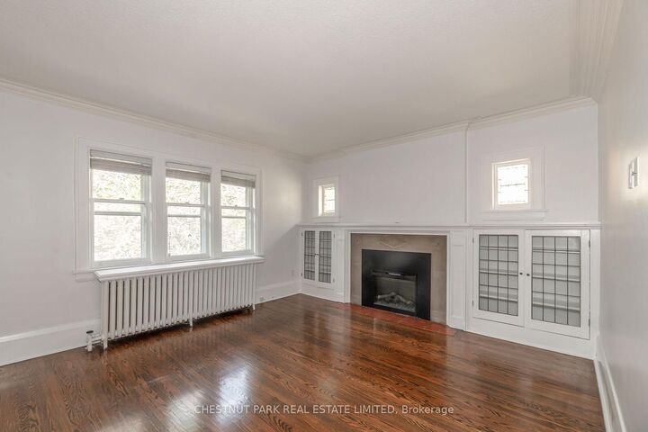 Property Photo:  11 Rose Park Crescent Upper  ON M4T 1P8 