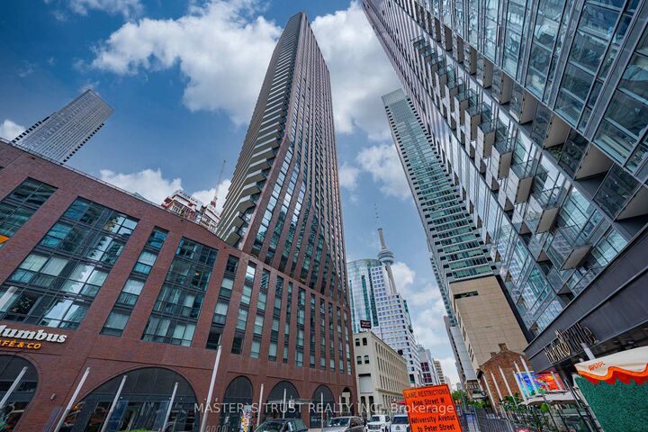 Property Photo:  99 John Street 1104  ON M5V 0S6 