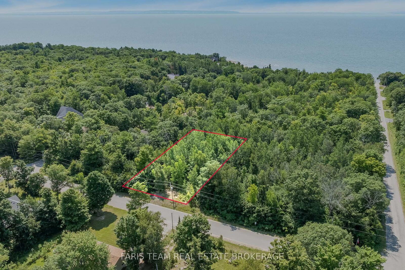 Property Photo:  Block C Part 3 Tiny Beaches Road N  ON L9M 0J1 