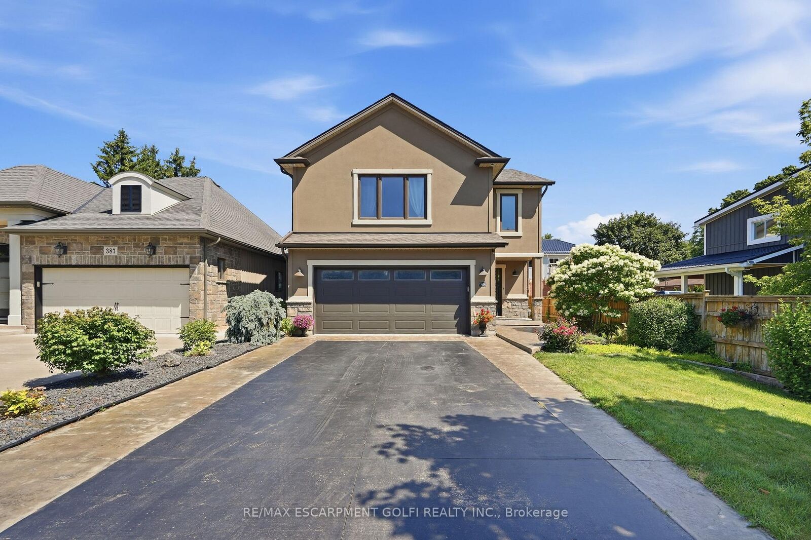 Property Photo:  379 Michael Drive  ON L3C 0A5 
