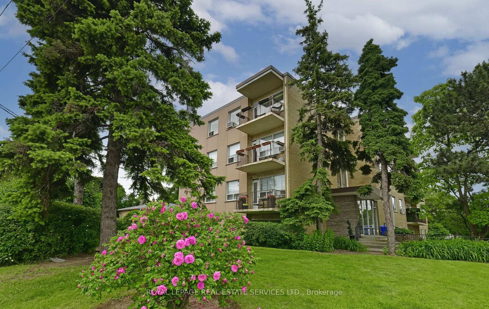 Property Photo:  219 Wilson Avenue 403  ON M5M 3B2 