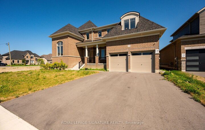 Property Photo:  8 Mayflower Gardens  ON L0G 1W0 