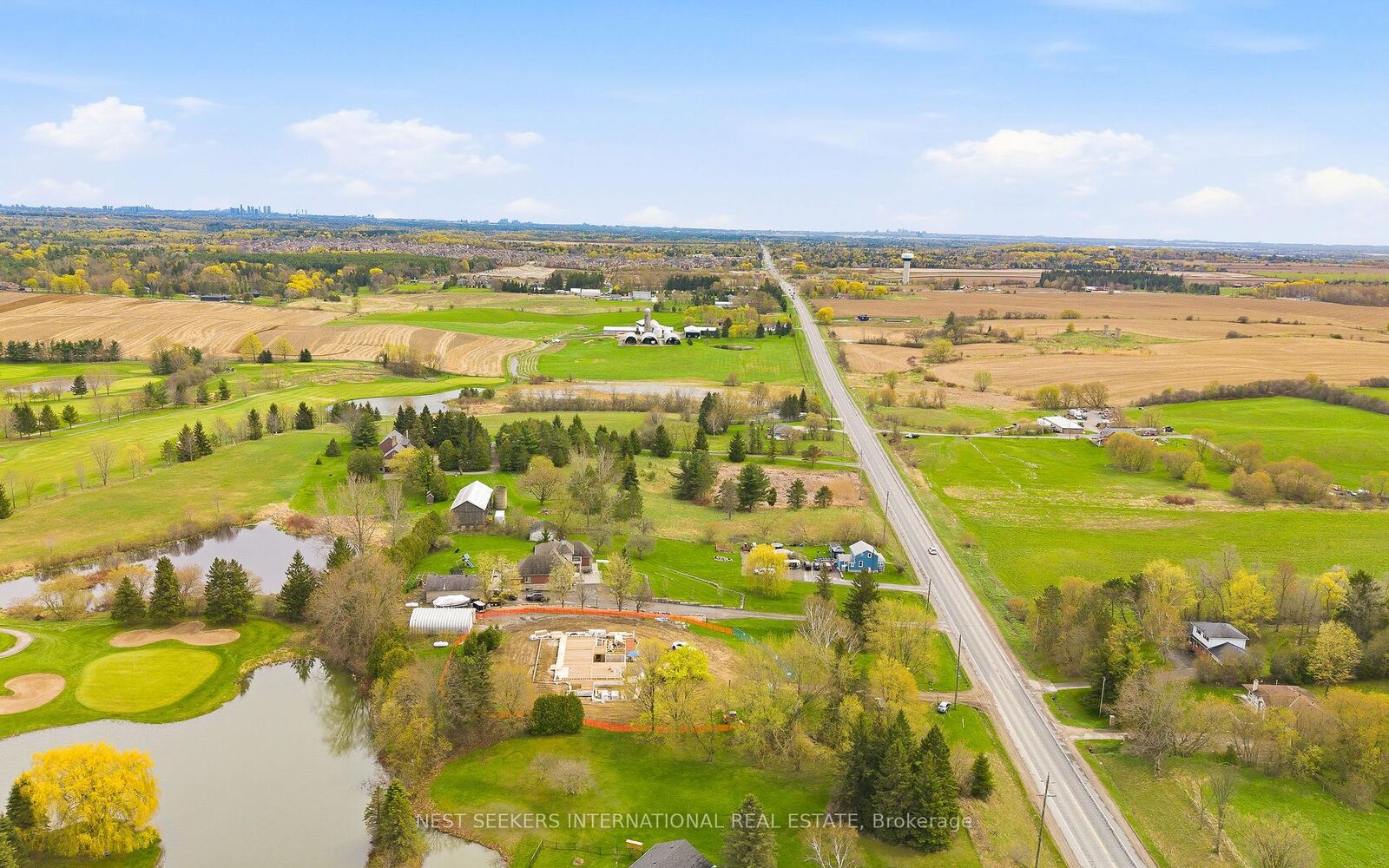 Property Photo:  14155 Highway 27 N/A  ON L0G 1T0 