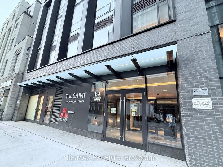 Property Photo:  89 Church Street 4701  ON M5C 0B7 