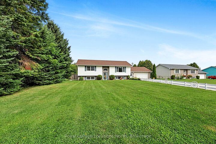 Property Photo:  514 Miller Street  ON N4L 1L1 