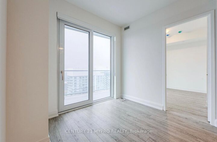 Property Photo:  100 Dalhousie Street 3704, 2nd Bedroom  ON M5B 0C7 