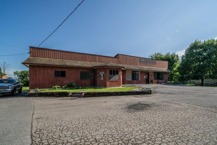 Property Photo:  108 Dundas Street  ON K0K 1X0 