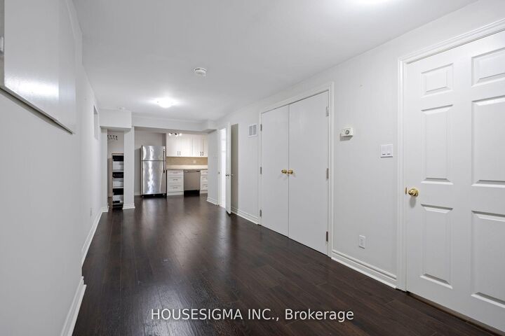 Property Photo:  72 Redwood Avenue Lower  ON M4L 2S6 