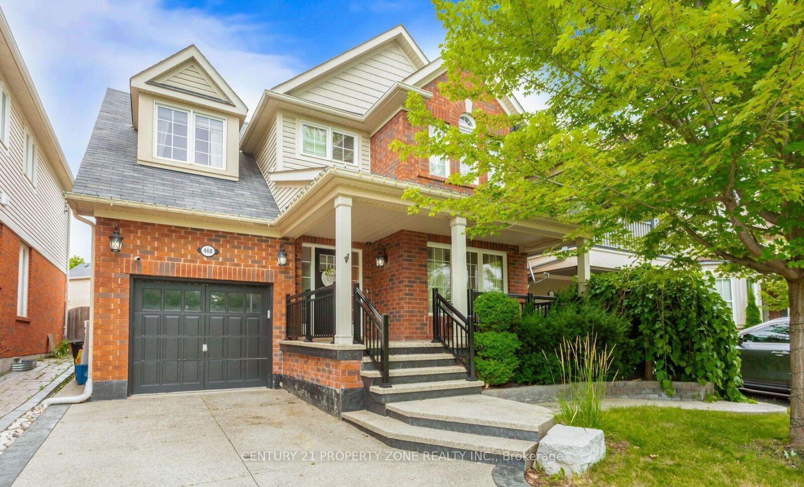 Property Photo:  468 Tonelli Lane  ON L9T 0N5 