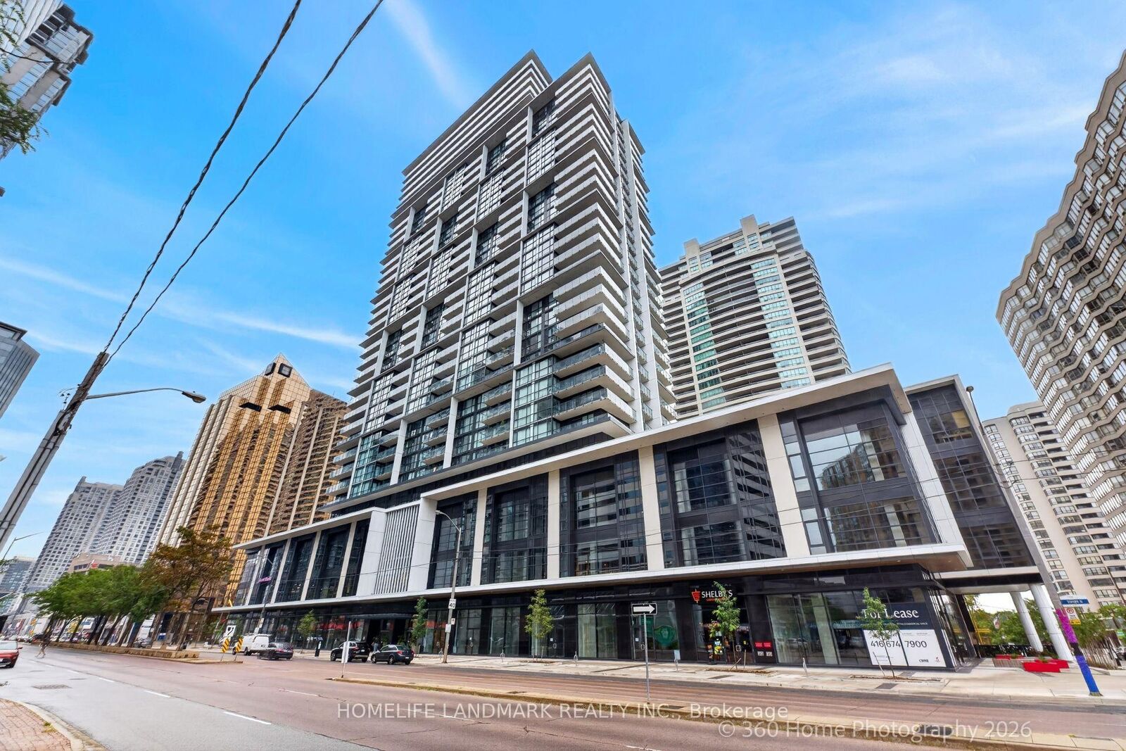 Property Photo:  4955 Yonge Street 1008  ON M2N 0L8 