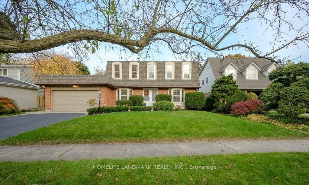 Property Photo: 2365 Baccaro Road ON L6J 5V9