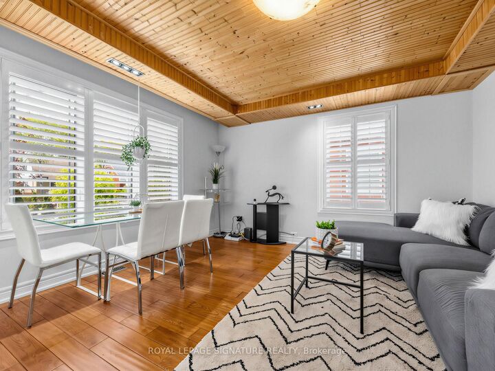 Property Photo: 67 Ellington Drive ON M1R 3Y2