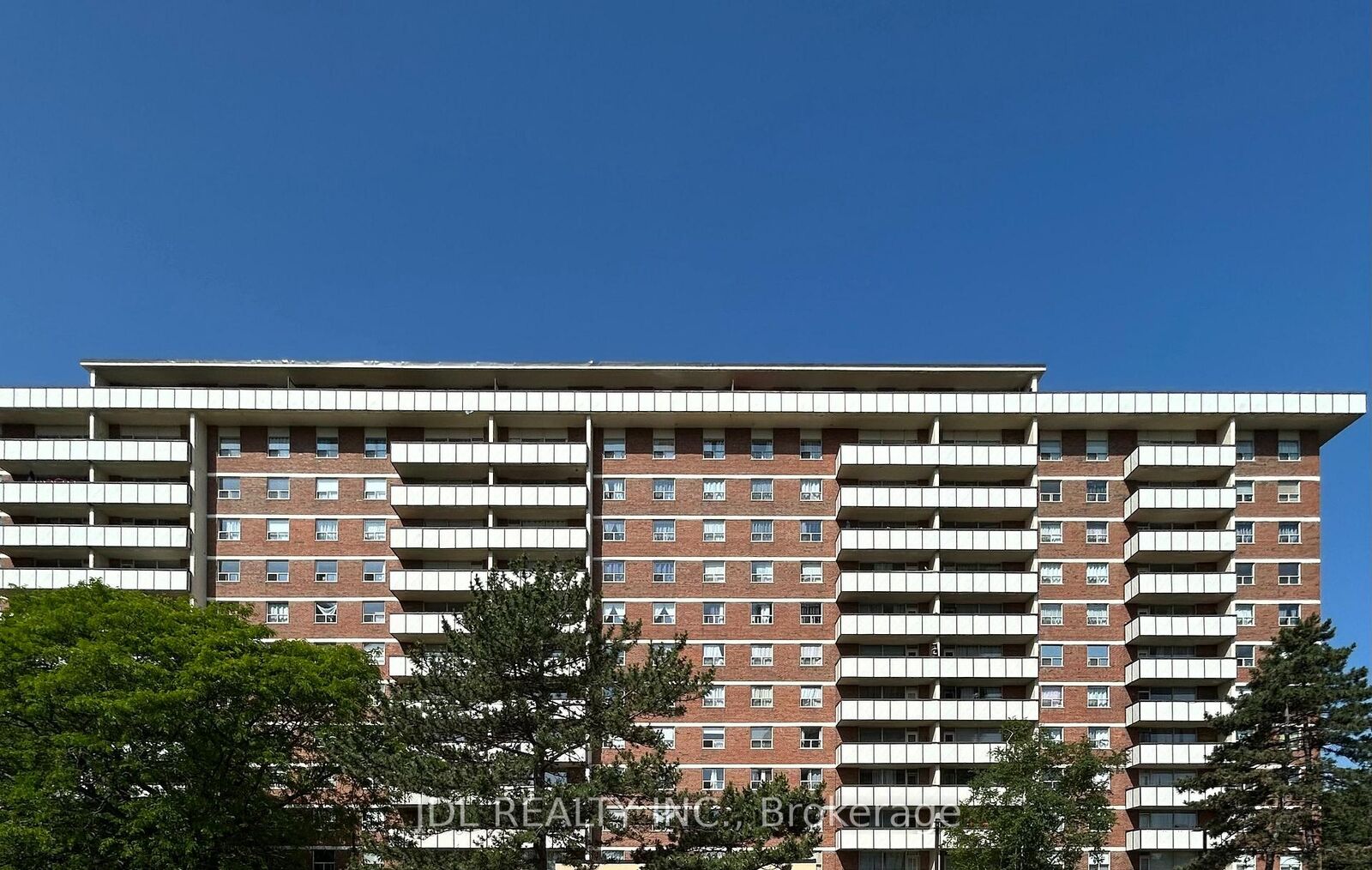 Property Photo: 505 Cummer Ave Avenue #707 Bedroom A ON M2K 2L8
