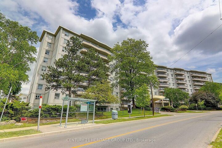 Property Photo: 80 Grandravine Drive 411 ON M3J 1B2