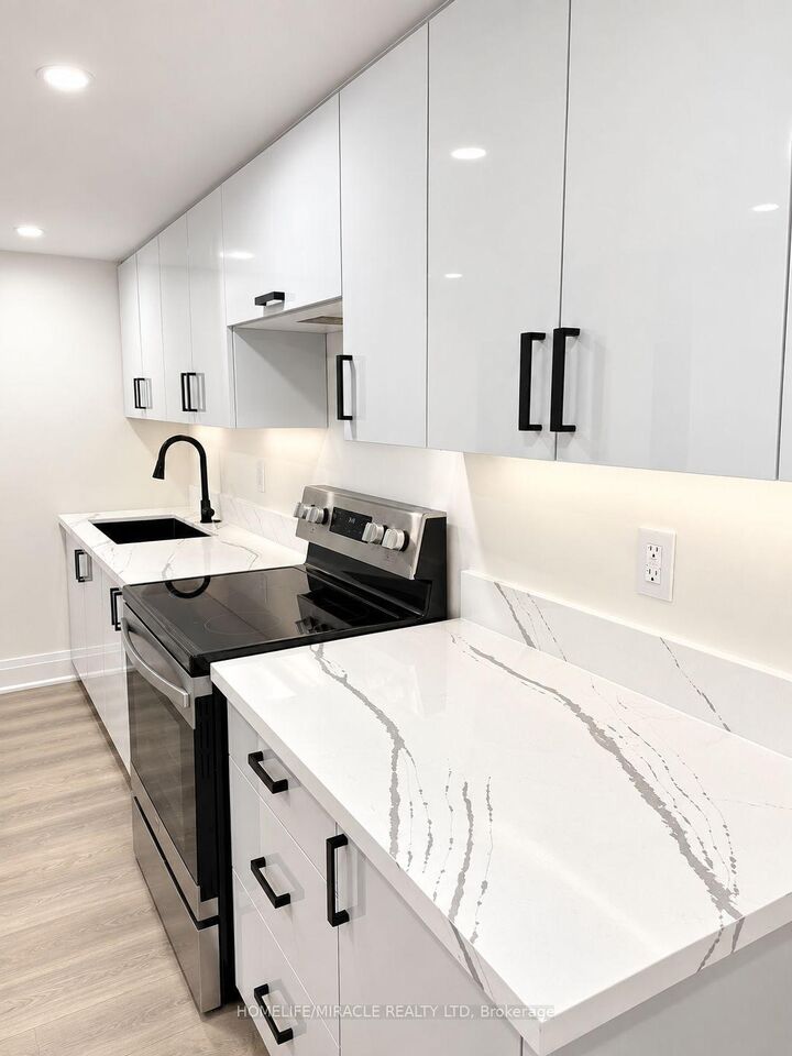Property Photo: 63 Endless Circle ON L4H 4N8