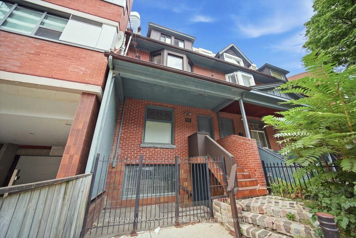 Property Photo:  96 Granby Street Suite 1  ON M5B 1J1 