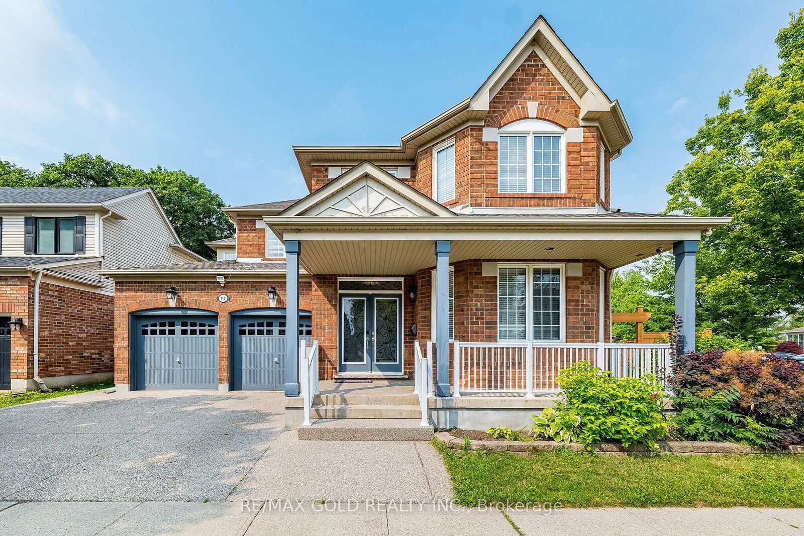 Property Photo:  119 Glazebrook Crescent  ON N1T 2H8 