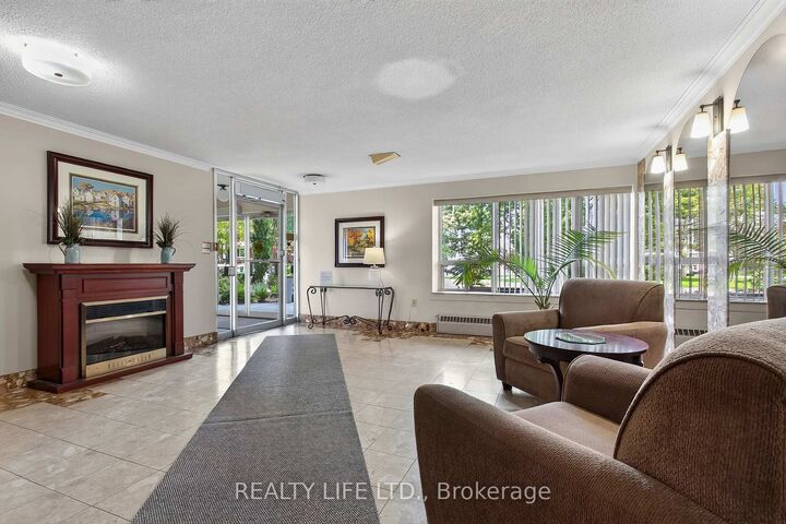 Property Photo:  41 Lake Shore Drive 502  ON M8V 1Z3 
