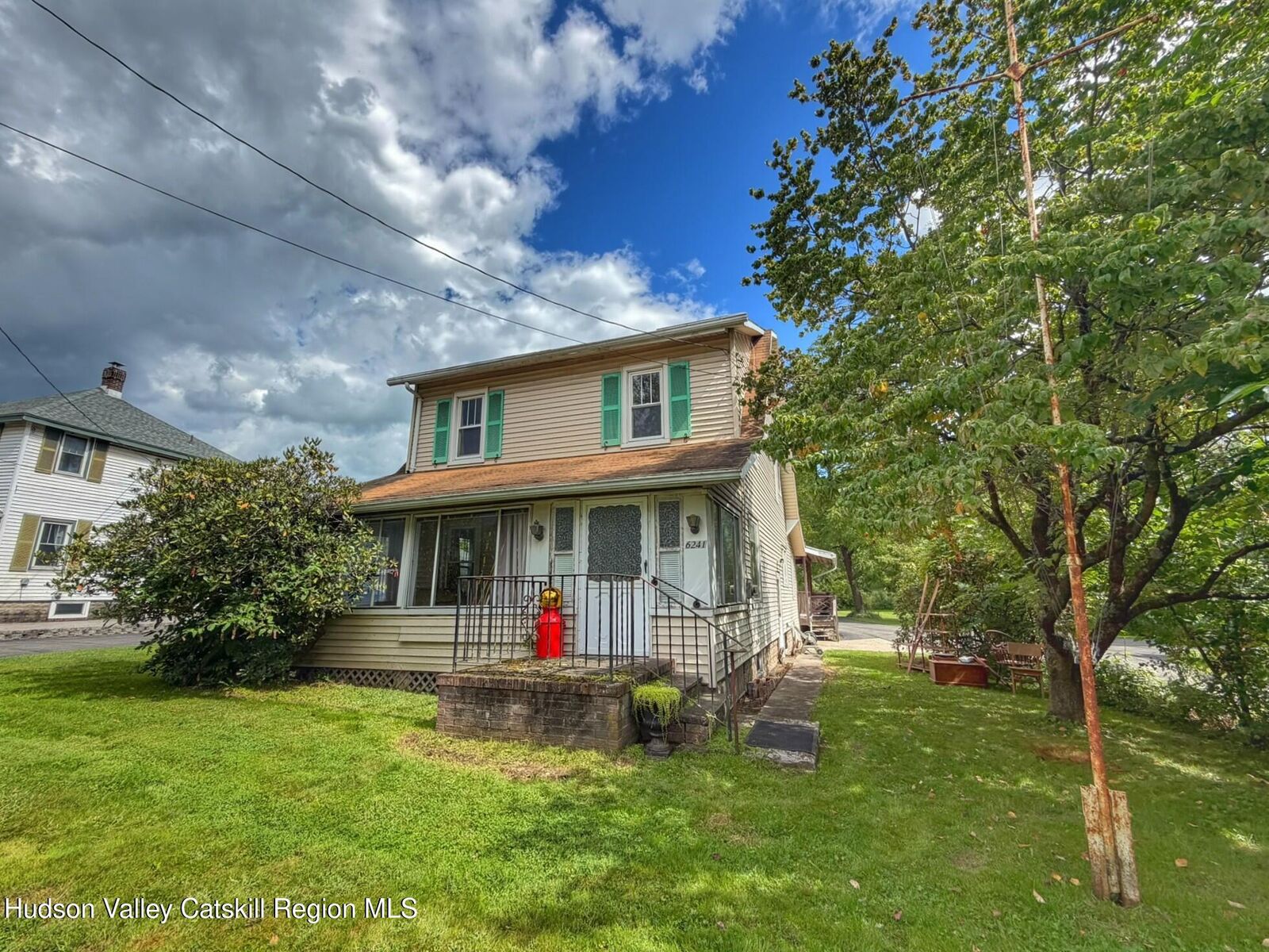 Property Photo:  6241 Route 209  NY 12446 