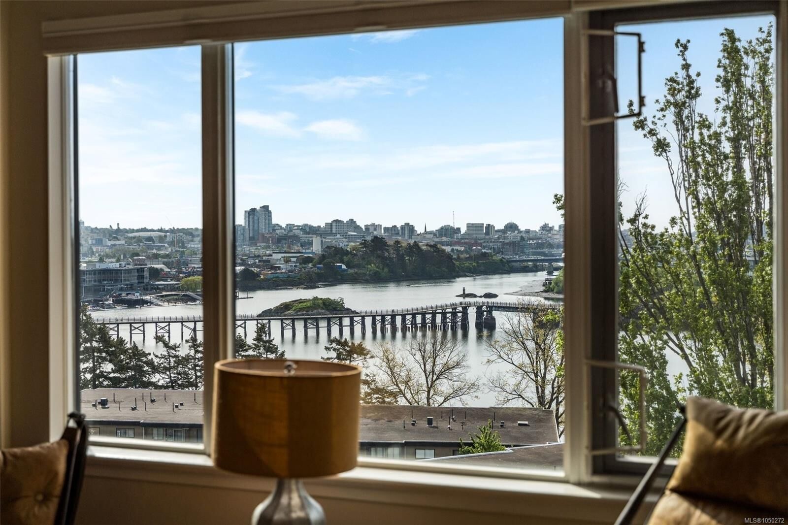 Property Photo:  103 Gorge Rd E #602  BC V9A 6Z2 
