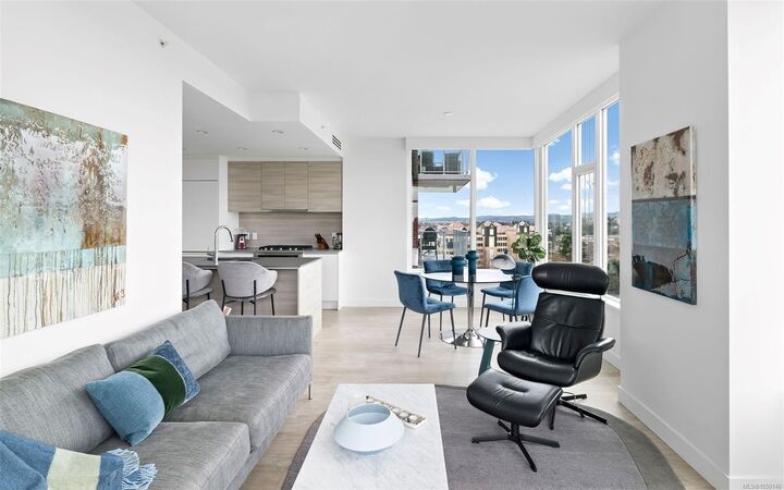 Property Photo:  60 Saghalie Rd #705  BC V9A 0H1 